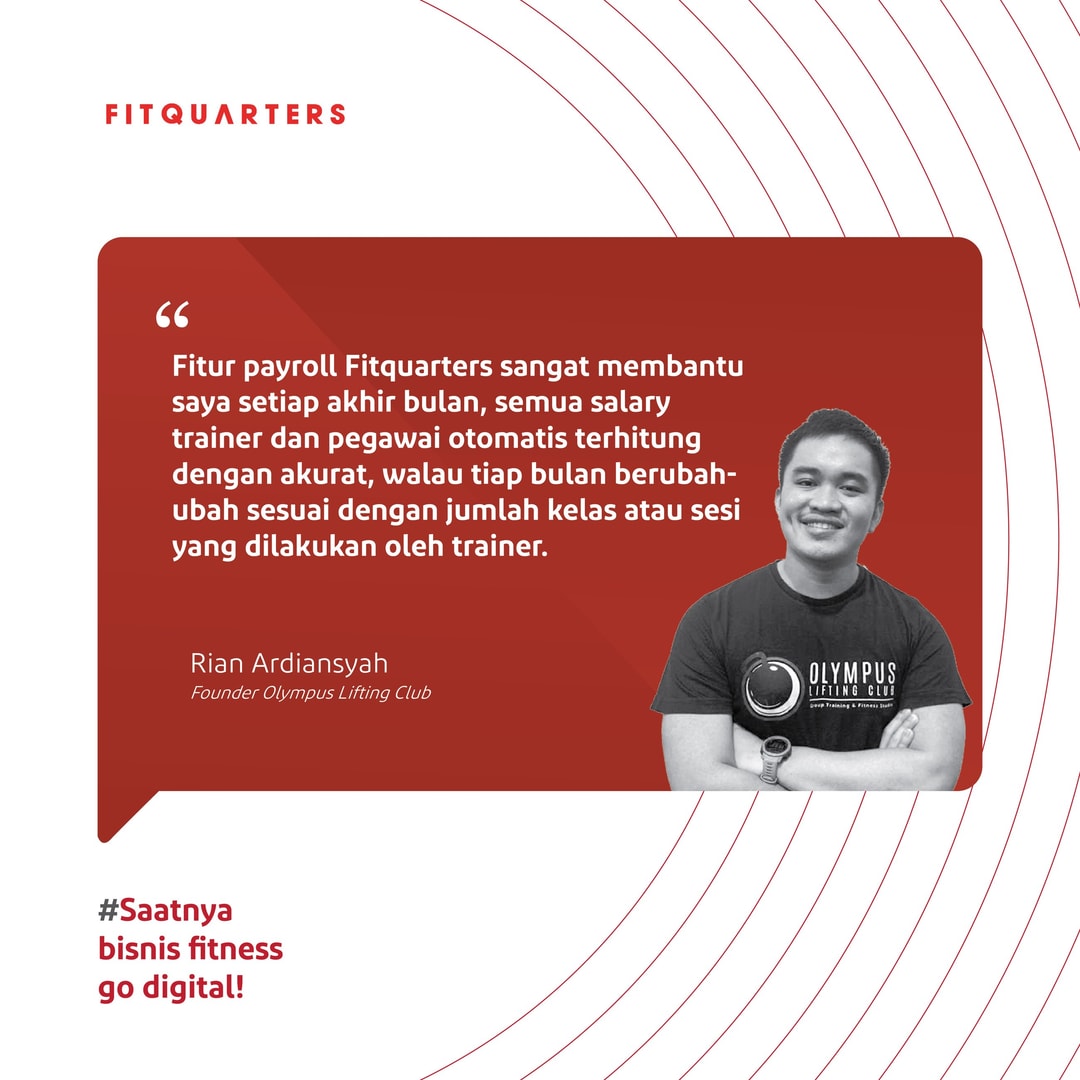 Fitquarters customer testimonial