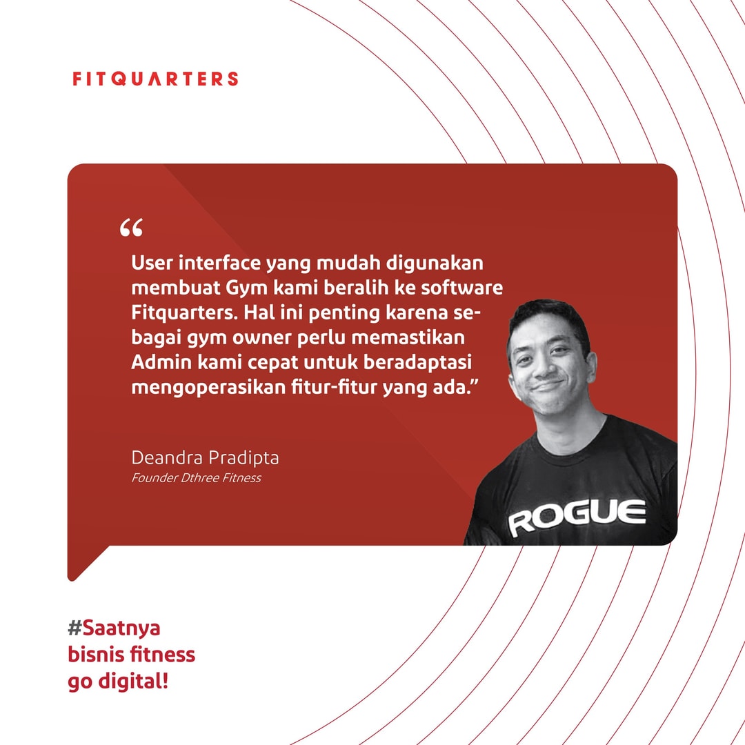 Fitquarters customer testimonial